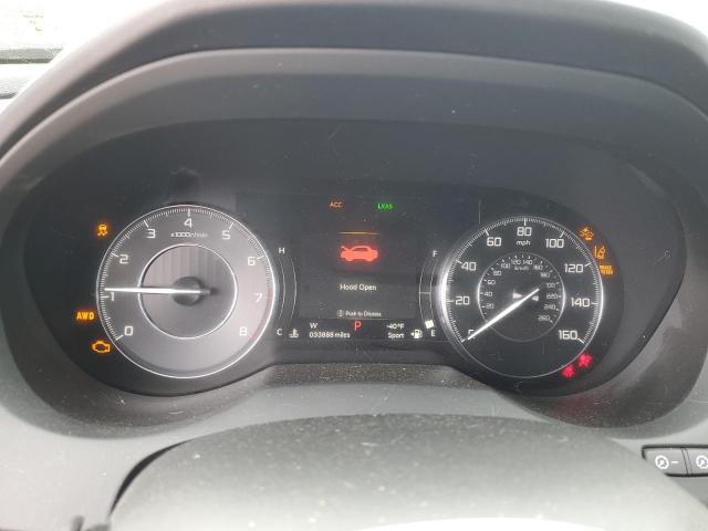 Photo 9 from auction – 2020 ACURA RDX TECHNO with VIN 5J8TC2H54LL005383
