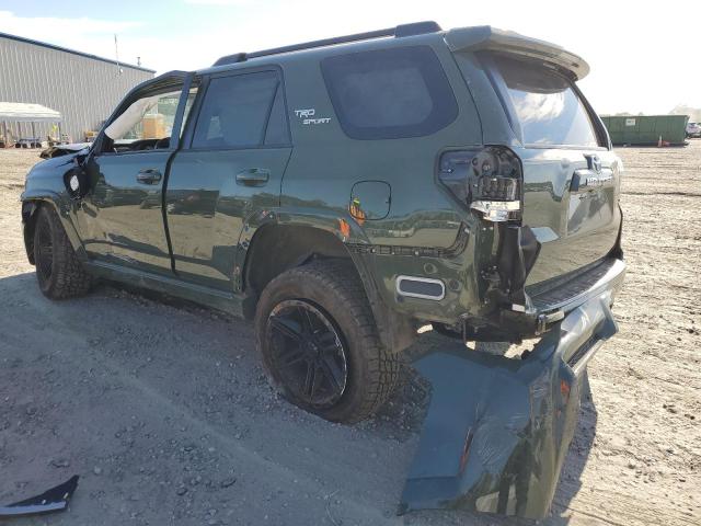 Photo 2 from auction – 2022 TOYOTA 4RUNNER TR with VIN JTEAU5JR2N5257217