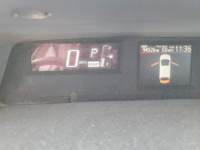 Photo 9 from auction – 2015 TOYOTA PRIUS C with VIN JTDKDTB37F1584342