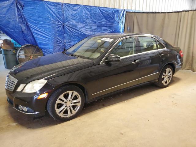 MERCEDES-BENZ E 350 2010 with VIN WDDHF5GB8AA178200 - Photo from auction