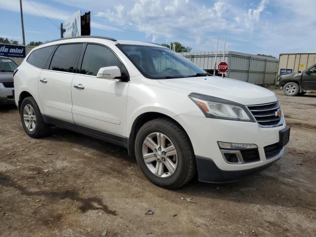 Photo 4 from auction – 2013 CHEVROLET TRAVERSE L with VIN 1GNKVJKD2DJ196272
