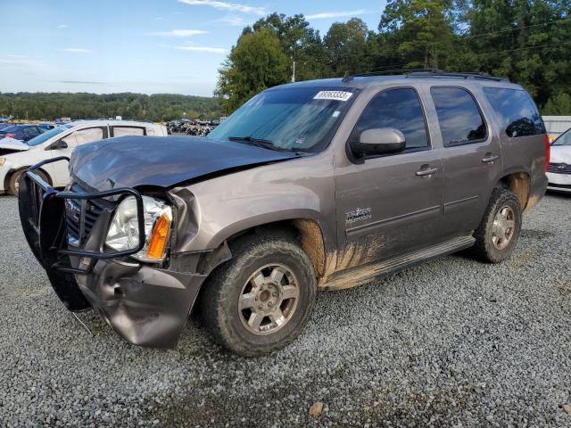 Photo 1 from auction – 2013 GMC YUKON SLE with VIN 1GKS1AE09DR371152