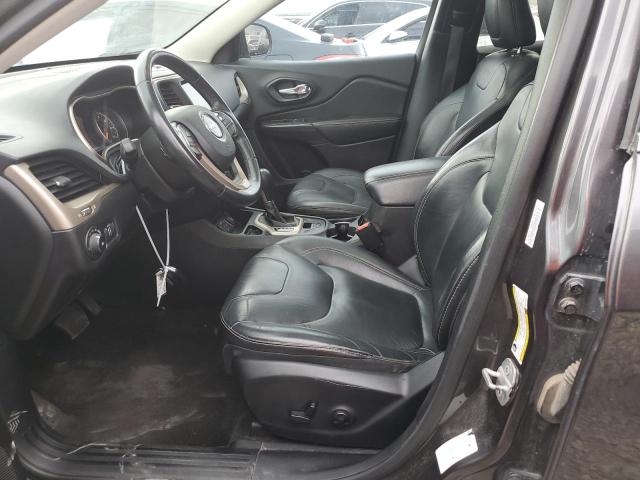 Photo 7 from auction – 2015 JEEP CHEROKEE L with VIN 1C4PJLDS2FW742303
