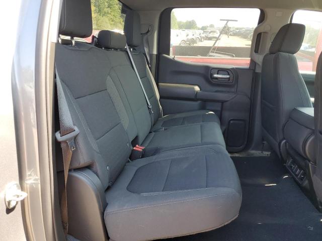 Photo 10 from auction – 2021 CHEVROLET SILVER 4X4 with VIN 3GCPYJEK8MG435647