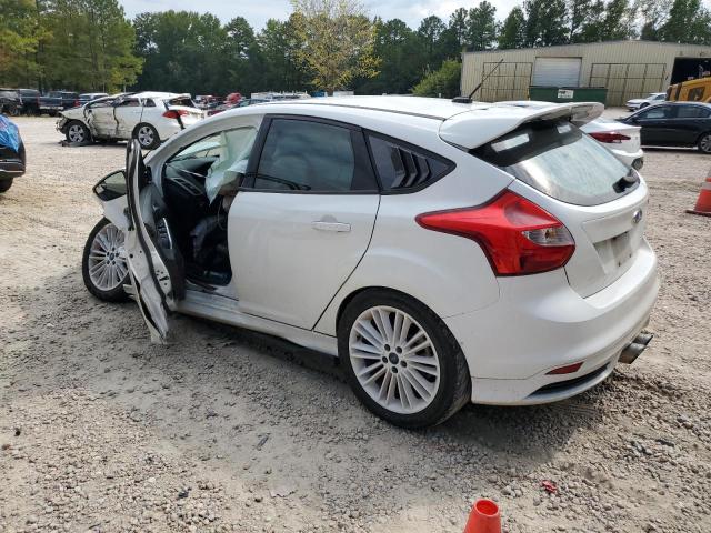 Photo 2 from auction – 2013 FORD FOCUS ST with VIN 1FADP3L97DL306390