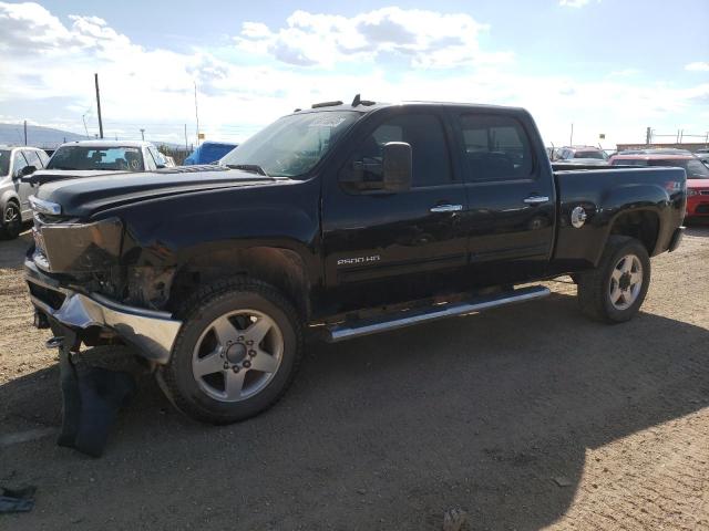 GMC SIERRA K25 2012 with VIN 1GT121C84CF216571 - Photo from auction