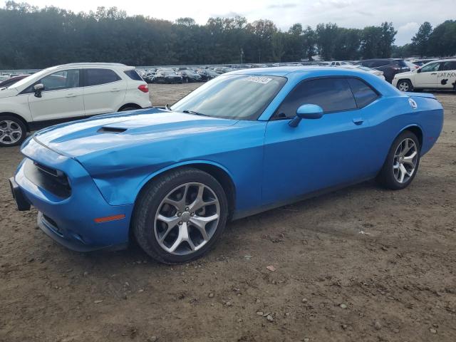 DODGE CHALLENGER 2016 with VIN 2C3CDZAG9GH108094 - Photo from auction