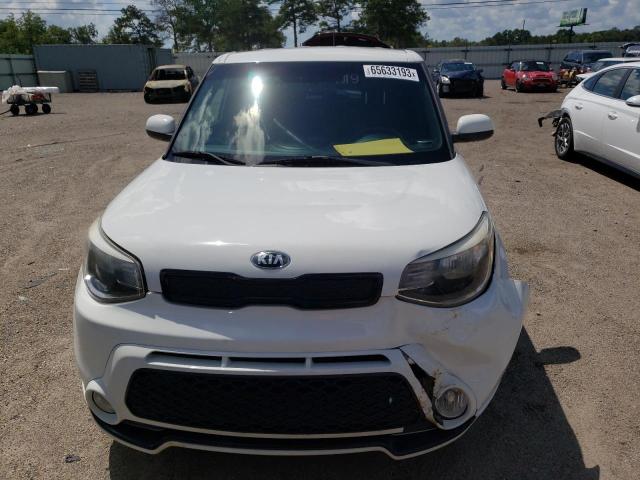 Фото 5 с аукциона – 2016 KIA SOUL + с VIN KNDJP3A52G7346600
