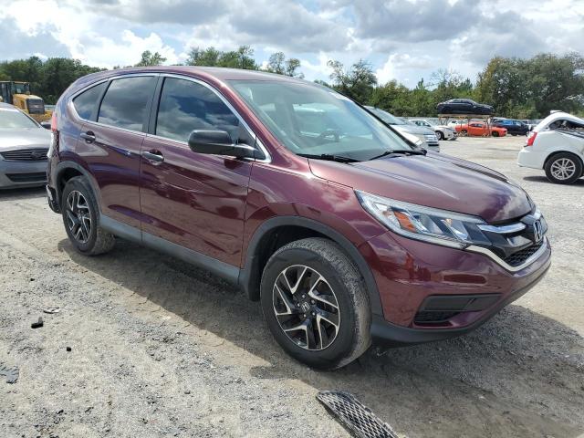 Photo 4 from auction – 2016 HONDA CR-V SE with VIN 2HKRM3H45GH550229