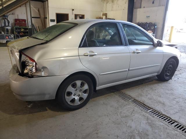 Photo 3 from auction – 2006 KIA SPECTRA LX with VIN KNAFE121465219575