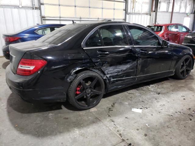 Photo 3 from auction – 2013 MERCEDES-BENZ C 250 with VIN WDDGF4HB2DA775397