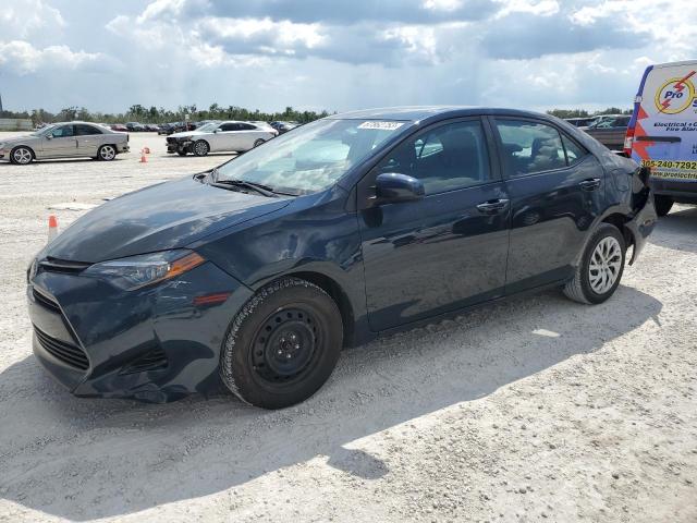 TOYOTA CAROLA 2018 with VIN 2T1BURHE9JC045379 - Photo from auction