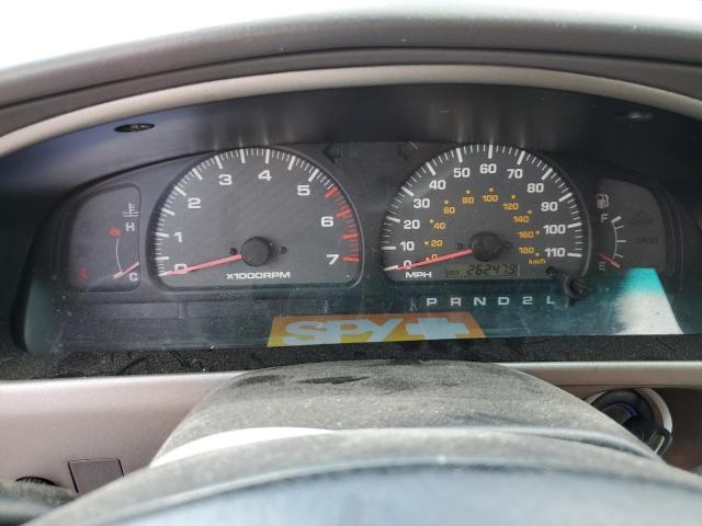 Photo 9 from auction – 2002 TOYOTA 4RUNNER SR with VIN JT3GN86R520251396