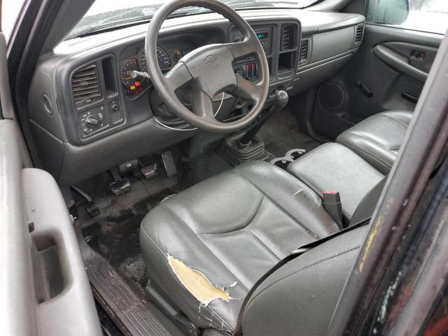 Photo 8 from auction – 2006 CHEVROLET SILVERADO with VIN 3GCEC14X96G239867