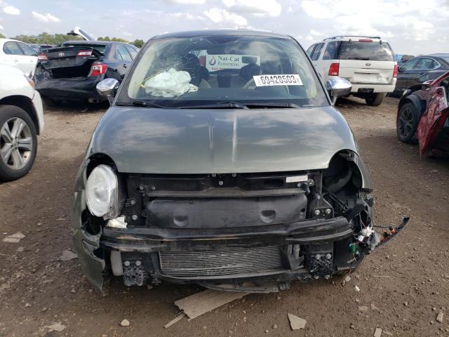Фото 5 с аукциона – 2014 FIAT 500 POP с VIN 3C3CFFAR6ET165030