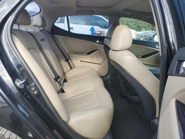 Photo 10 from auction – 2011 KIA OPTIMA EX with VIN KNAGN4A7XB5177225