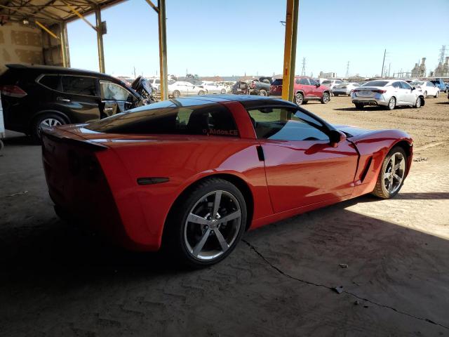Photo 3 from auction – 2010 CHEVROLET CORVETTE with VIN 1G1YG2DW9A5109143