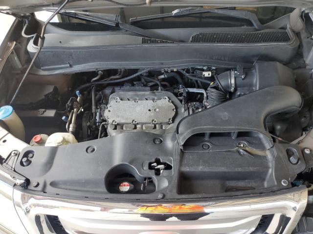 Photo 12 from auction – 2011 HONDA PILOT EXL with VIN 5FNYF3H56BB002326