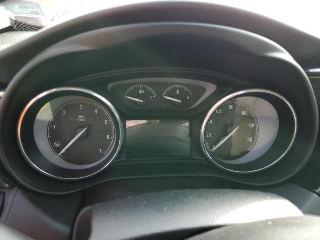 Photo 9 from auction – 2018 BUICK ENVISION P with VIN LRBFXBSA8JD054078