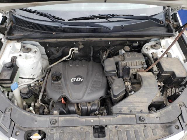 Photo 11 from auction – 2012 KIA SORENTO EX with VIN 5XYKU3A67CG243479