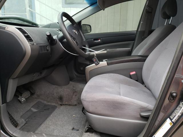 Photo 7 from auction – 2008 TOYOTA PRIUS with VIN JTDKB20U483403314