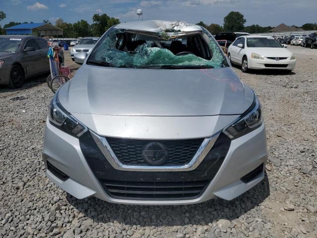 Photo 5 from auction – 2020 NISSAN VERSA SV with VIN 3N1CN8EV8LL873667