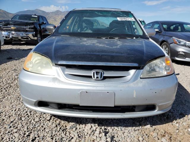 Photo 5 from auction – 2003 HONDA CIVIC EX with VIN 2HGES26773H562737