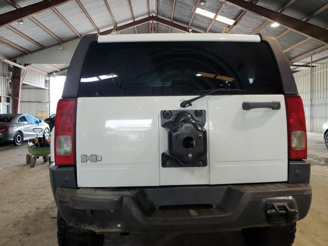 Photo 6 from auction – 2007 HUMMER H3 with VIN 5GTDN13E878158932