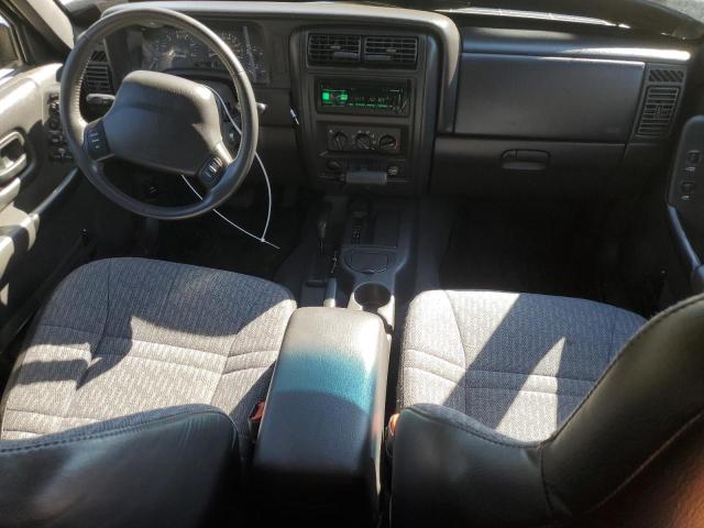 Photo 8 from auction – 2001 JEEP CHEROKEE S with VIN 1J4FF48S31L587021