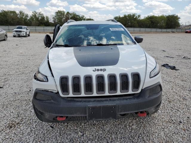 Photo 5 from auction – 2016 JEEP CHEROKEE T with VIN 1C4PJMBS1GW300106