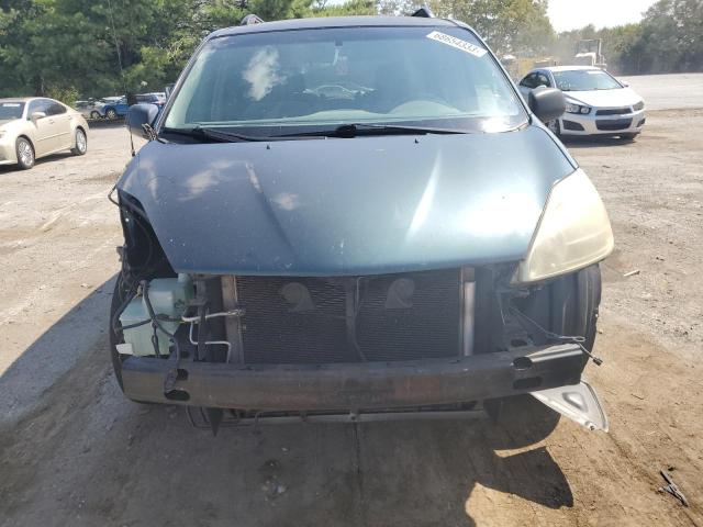 Photo 5 from auction – 2005 TOYOTA SIENNA CE with VIN 5TDZA23C25S256182