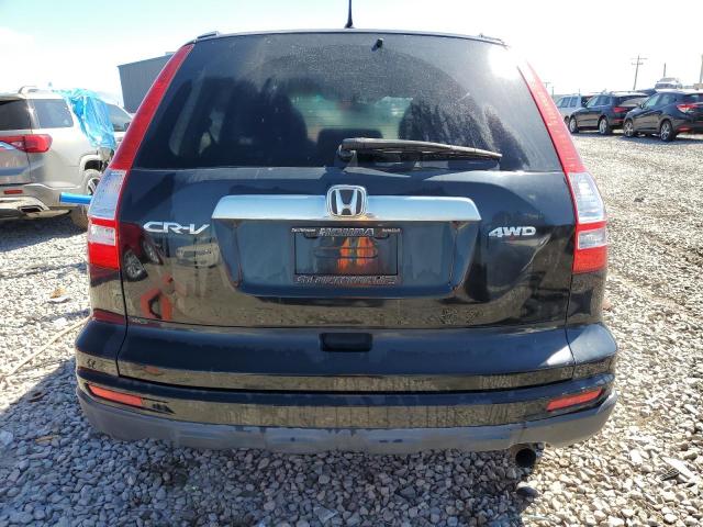 Photo 6 from auction – 2011 HONDA CR-V EX with VIN JHLRE4H53BC010476