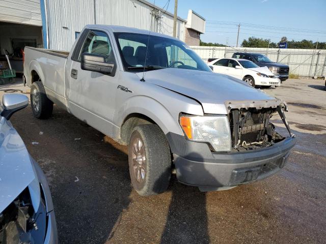 Photo 4 from auction – 2014 FORD F150 with VIN 1FTNF1CF2EKF78994