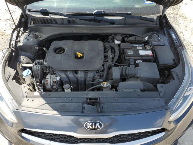 Photo 11 from auction – 2019 KIA FORTE FE with VIN 3KPF24AD4KE105471