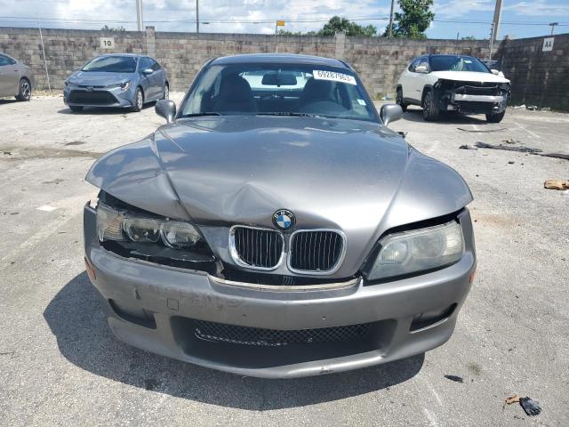 Photo 5 from auction – 2002 BMW Z3 3.0 with VIN 4USCK73472LJ16063
