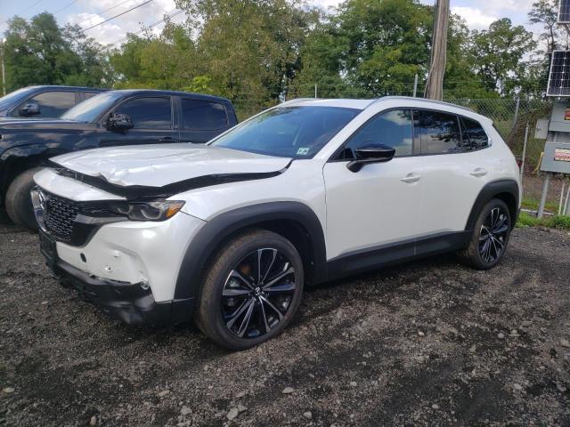 MAZDA CX-50 PREM 2023 with VIN 7MMVABEM6PN140190 - Photo from auction