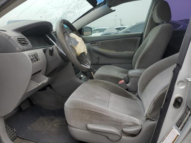 Photo 7 from auction – 2006 TOYOTA COROLLA CE with VIN JTDBR32E560071941