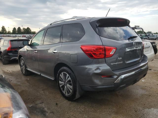 Photo 2 from auction – 2017 NISSAN PATHFINDER with VIN 5N1DR2MM8HC907018