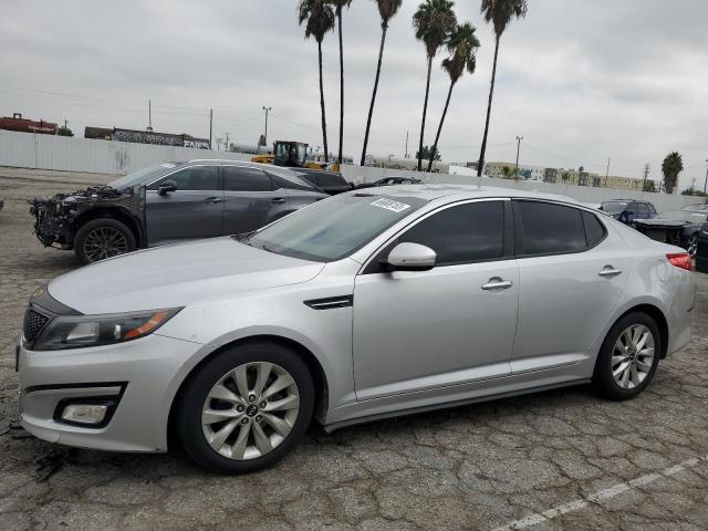Photo 1 from auction – 2014 KIA OPTIMA LX with VIN 5XXGM4A7XEG340591