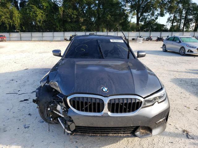 Photo 5 from auction – 2020 BMW 330I with VIN 3MW5R1J06L8B18870