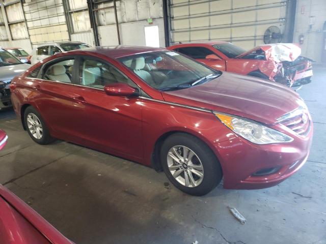 Photo 4 from auction – 2012 HYUNDAI SONATA GLS with VIN 5NPEB4AC5CH502042