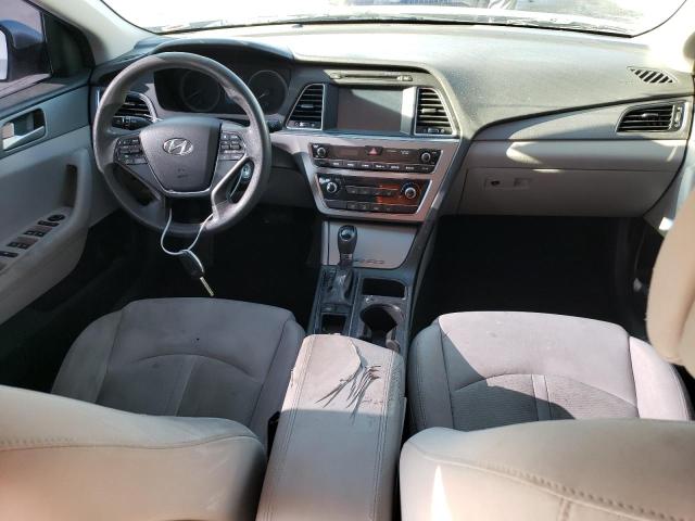 Photo 8 from auction – 2016 HYUNDAI SONATA SE with VIN 5NPE24AF7GH352306