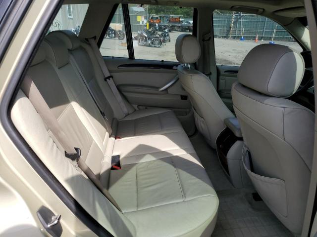 Photo 11 from auction – 2002 BMW X5 3.0I with VIN 5UXFA53582LP42559