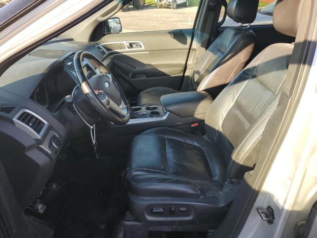 Photo 7 from auction – 2014 FORD EXPLORER X with VIN 1FM5K7D80EGA31641
