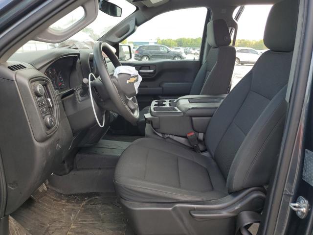 Photo 7 from auction – 2019 CHEVROLET SILVERADO with VIN 1GCRYBEH8KZ387664
