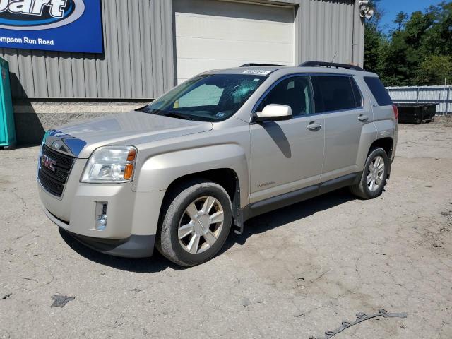 GMC TERRAIN SL 2012 with VIN 2GKFLTEKXC6163817 - Photo from auction