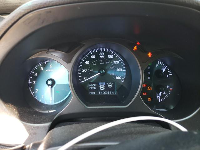 Photo 9 from auction – 2010 LEXUS GS 350 with VIN JTHCE1KS0A0027427