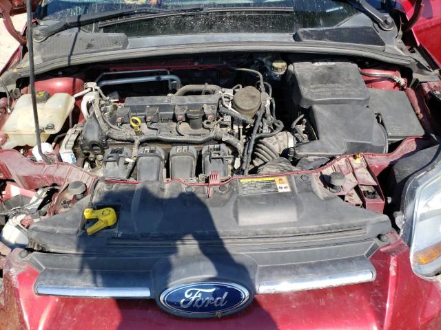 Photo 11 from auction – 2014 FORD FOCUS SE with VIN 1FADP3F28EL103752