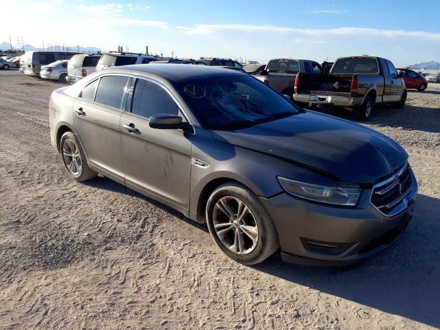 Photo 4 from auction – 2014 FORD TAURUS SEL with VIN 1FAHP2E84EG135236