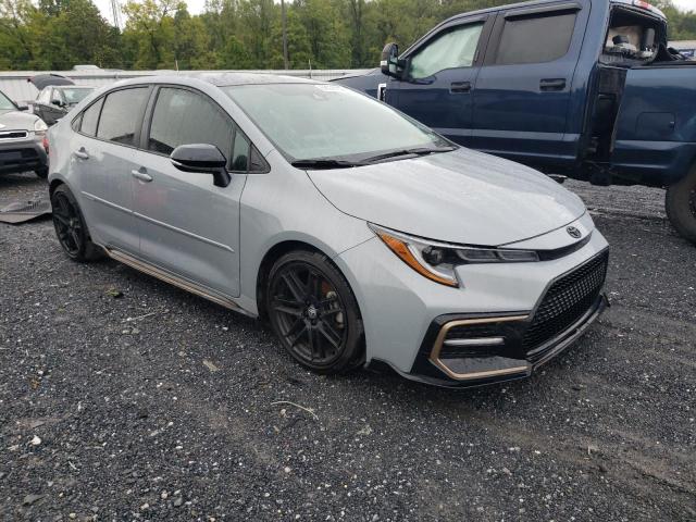 Photo 4 from auction – 2022 TOYOTA COROLLA SE with VIN 5YFS4MCE0NP131678
